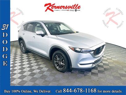 Used 2021 MAZDA CX-5 Touring
