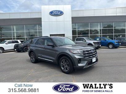 New 2025 Ford Explorer Active
