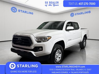 Used 2021 Toyota Tacoma SR5