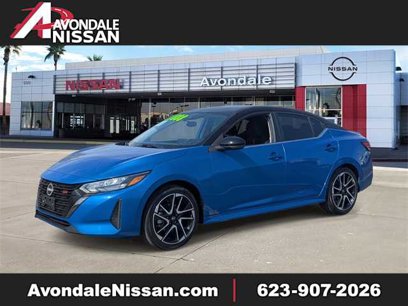 Used 2024 Nissan Sentra SR