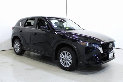 New 2025 MAZDA CX-5 AWD 2.5 S w/ Preferred Package