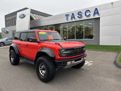 Used 2023 Ford Bronco Raptor