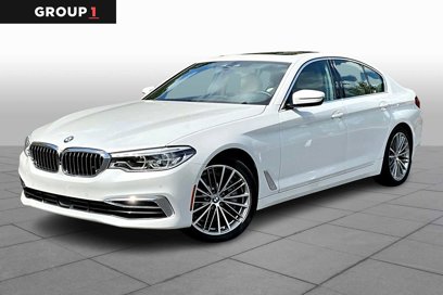 Used 2020 BMW 540i w/ Executive Package
