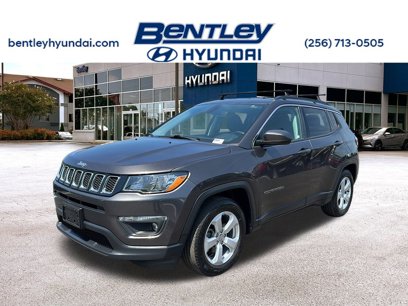 Used 2019 Jeep Compass Latitude w/ Cold Weather Group