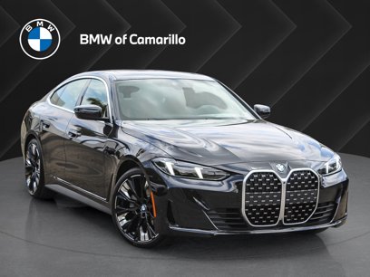 New 2025 BMW 430i w/ Parking Assistance Package