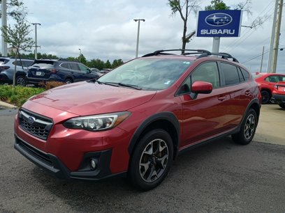 Used 2019 Subaru Crosstrek 2.0i Premium w/ Eyesight System