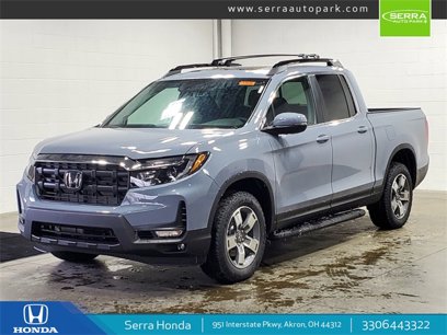 New 2025 Honda Ridgeline RTL