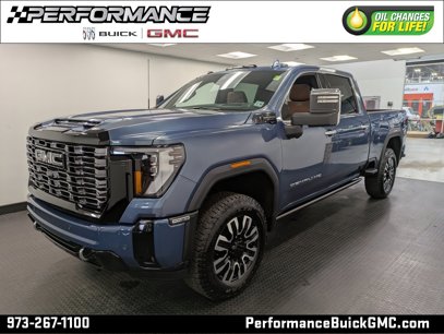 Used 2025 GMC Sierra 2500 Denali Ultimate
