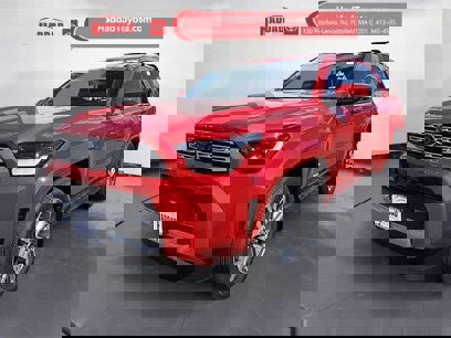 New 2025 Toyota 4Runner Limited