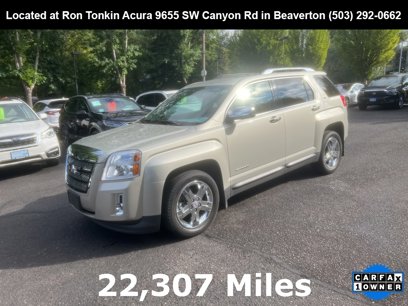Used 2013 GMC Terrain SLT w/ LPO, Protection Package