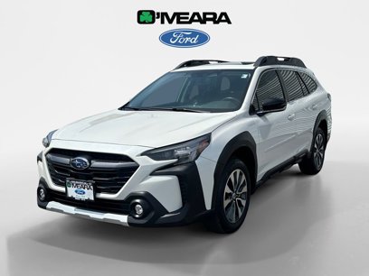 Used 2024 Subaru Outback Limited