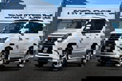 Used 2017 Lexus GX 460 Premium