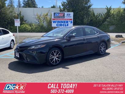 Used 2023 Toyota Camry SE
