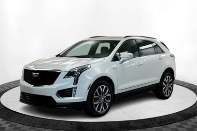 New 2025 Cadillac XT5 Sportv w/ Technology Package