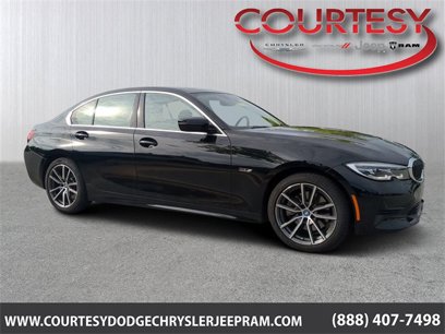 Used 2022 BMW 330e xDrive w/ Premium Package