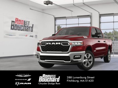 New 2025 RAM 1500 Big Horn