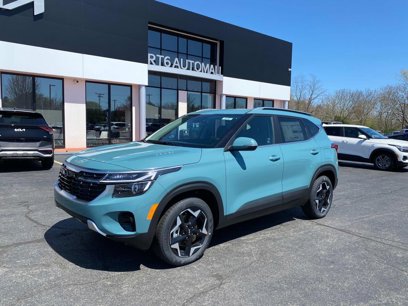 New 2025 Kia Seltos EX
