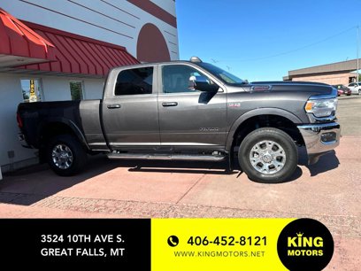 Used 2022 RAM 2500 Laramie