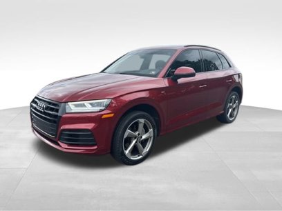 Used 2020 Audi Q5 2.0T Titanium Premium Plus w/ Premium Plus Package