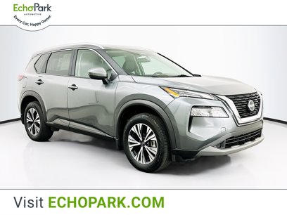 Used 2023 Nissan Rogue SV