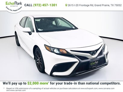 Used 2023 Toyota Camry SE