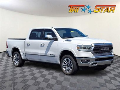 Certified 2023 RAM 1500 Limited