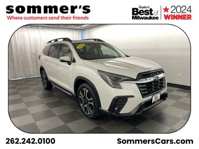 Certified 2023 Subaru Ascent Limited
