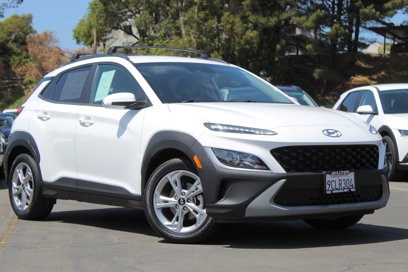 Certified 2022 Hyundai Kona SEL