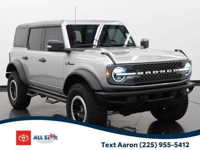 Used 2022 Ford Bronco Badlands