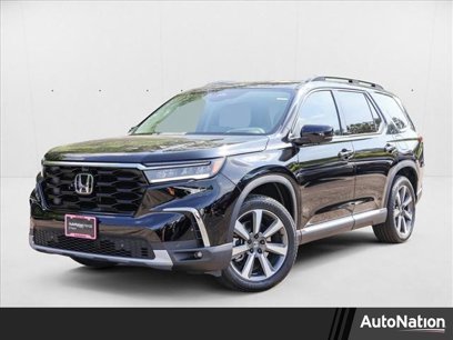 New 2025 Honda Pilot Elite