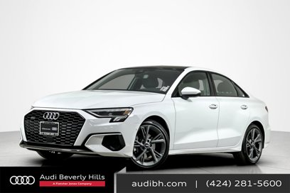 Certified 2024 Audi A3 2.0T Premium w/ Convenience Package