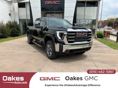 New 2025 GMC Sierra 2500 SLT w/ SLT Premium Package