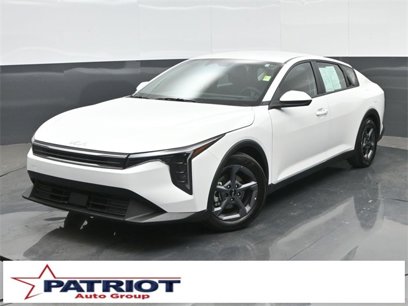 Used 2025 Kia K4 LXS