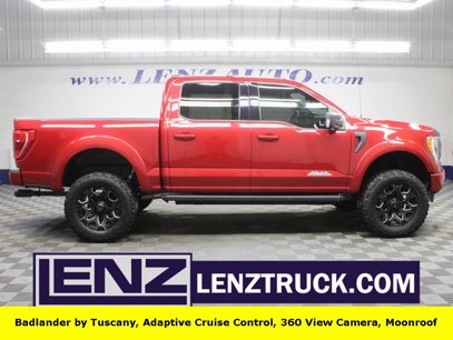 Used 2021 Ford F150 XLT w/ Equipment Group 302A High