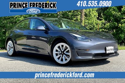 Used 2022 Tesla Model 3 Long Range