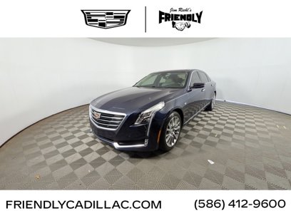 Used 2018 Cadillac CT6 Luxury