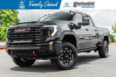 Used 2024 GMC Sierra 2500 AT4X