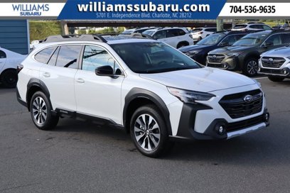 New 2025 Subaru Outback Limited