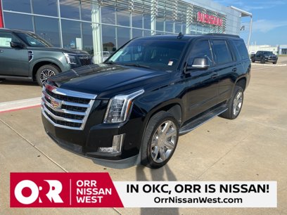 Used 2020 Cadillac Escalade Luxury