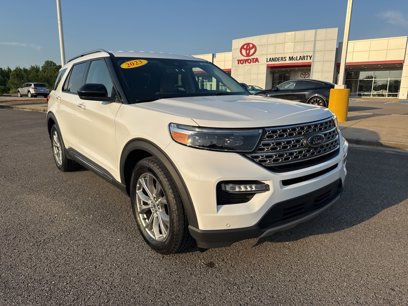 Used 2023 Ford Explorer Limited