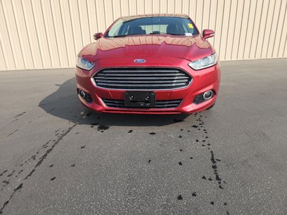 Used 2014 Ford Fusion Titanium