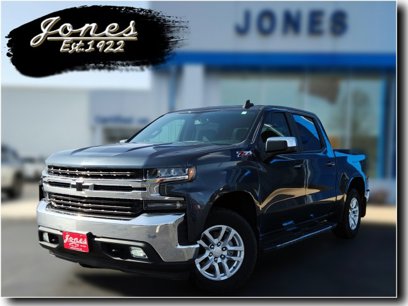 Used 2020 Chevrolet Silverado 1500 LT w/ All-Star Edition
