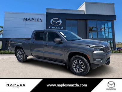 Used 2025 Nissan Frontier SL