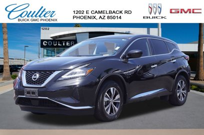 Used 2021 Nissan Murano S