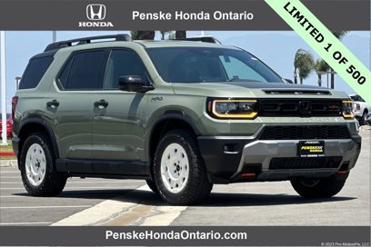 New 2026 Honda Passport TrailSport Elite