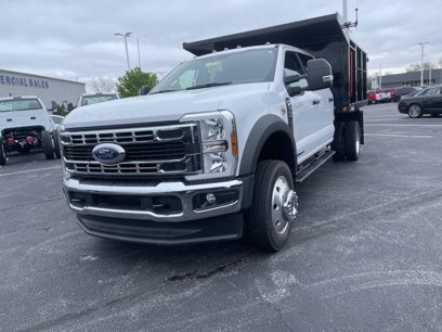 New 2024 Ford F450 XLT w/ XLT Value Package