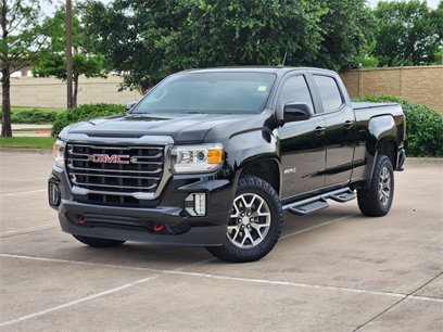 Used 2022 GMC Canyon AT4