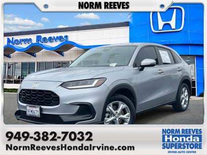Certified 2023 Honda HR-V LX
