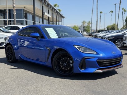Used 2022 Subaru BRZ Limited