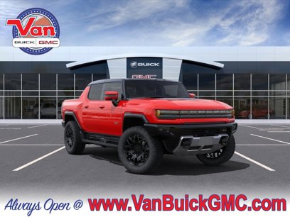 New 2025 GMC Hummer EV 2X